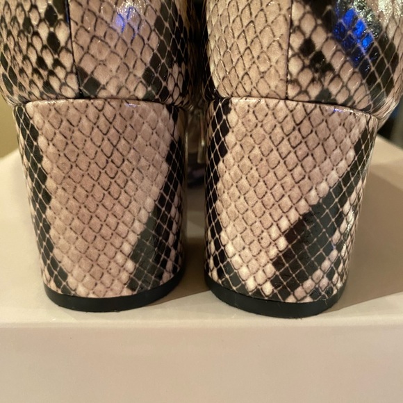 Marc Fisher Jelly Bootie - Picture 8 of 9